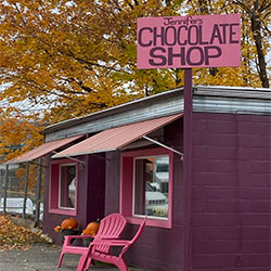 Jennifer Chocolates Online Shop