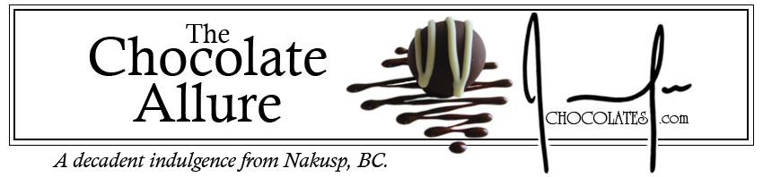 Jennifer Chocolates, Nakusp, BC